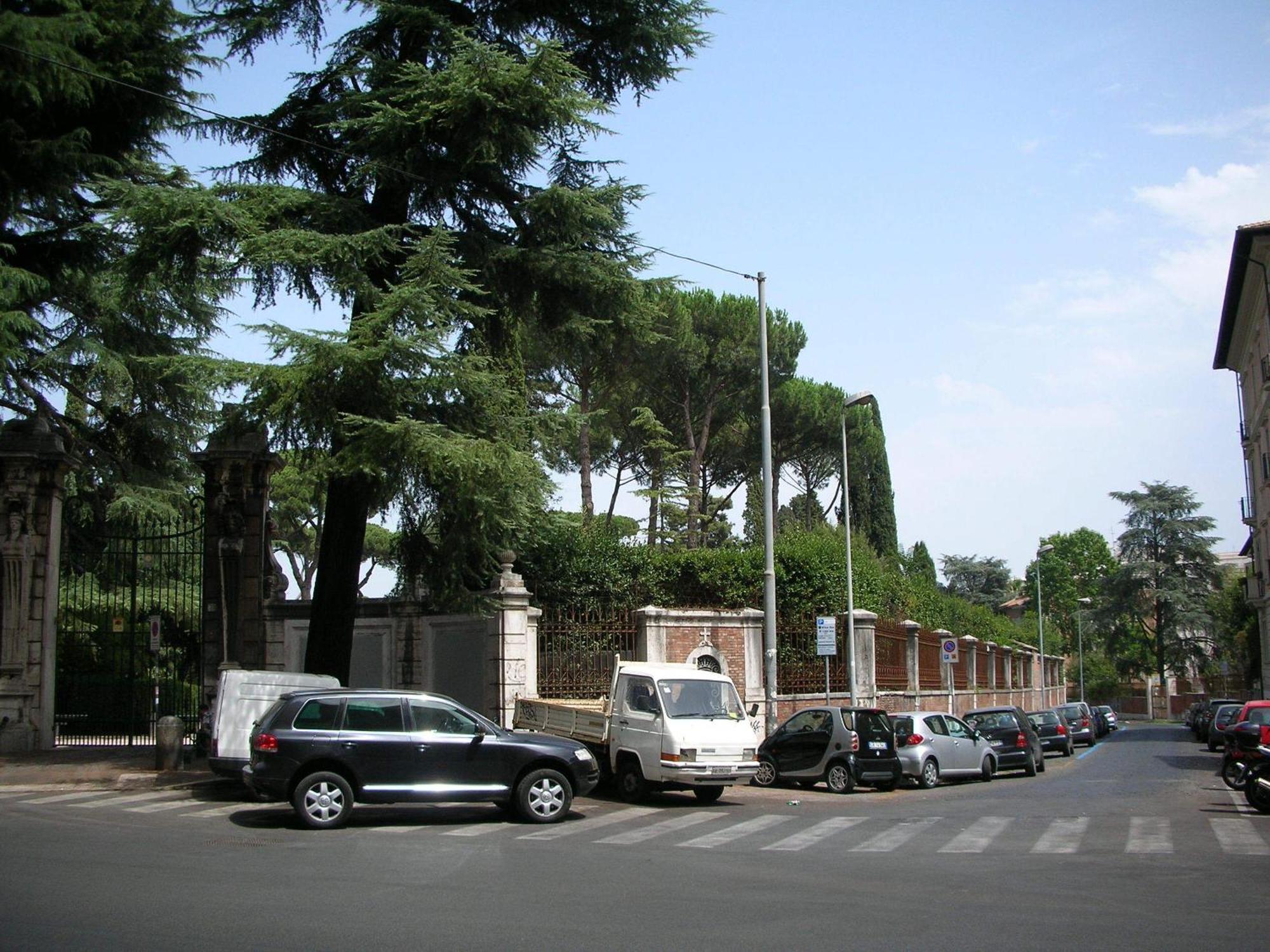 B&B Missi Roma Exterior foto