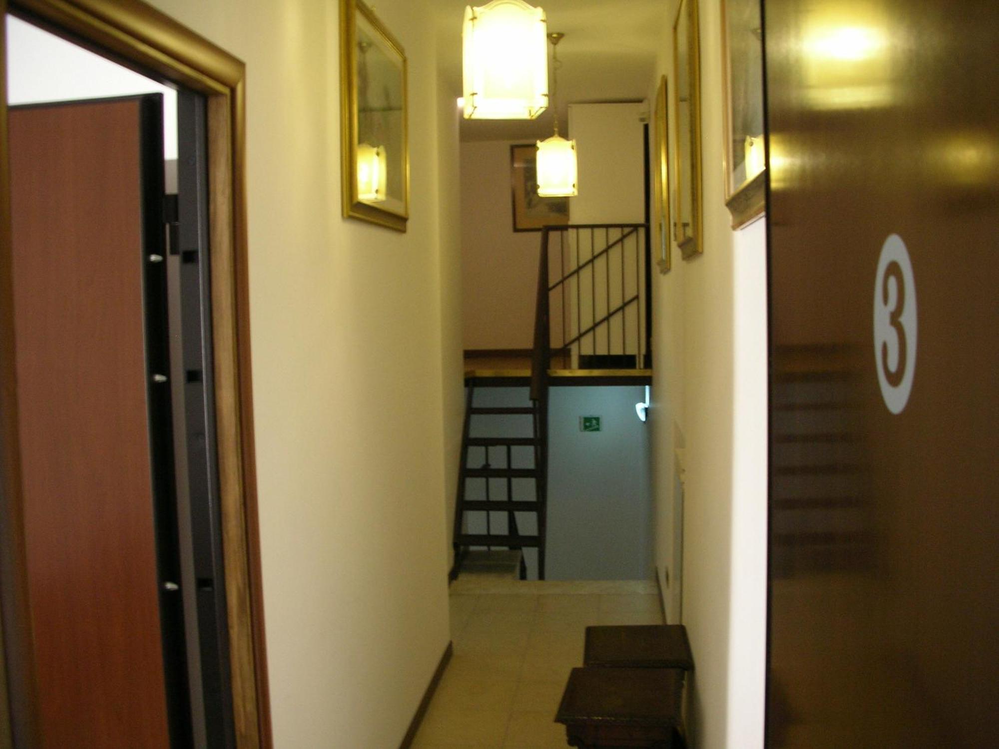 B&B Missi Roma Exterior foto