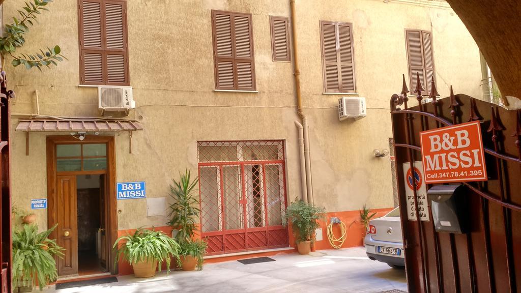 B&B Missi Roma Exterior foto